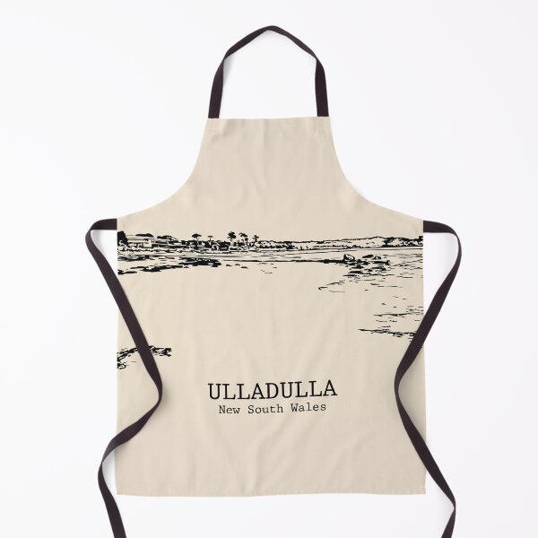 Item preview, Ulladulla - New South Wales designed and sold by Lakeric Cityscapes.