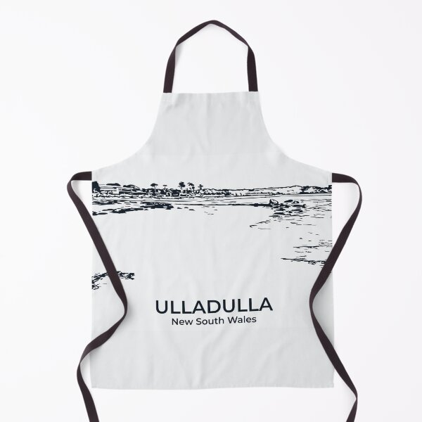 Item preview, Ulladulla - New South Wales designed and sold by Lakeric Cityscapes.