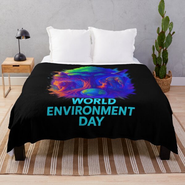 Item preview, Protect Wildlife & Nature | Earth Day & Environment Day Art designed and sold by ExploreAura Studio.