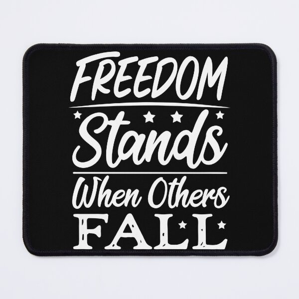 Item preview, Freedom Stands designed and sold by SignumShop.