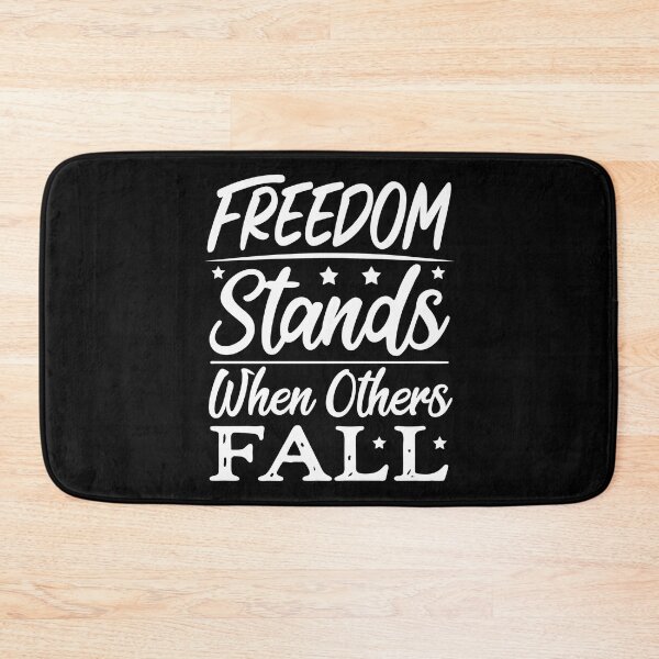 Item preview, Freedom Stands designed and sold by SignumShop.