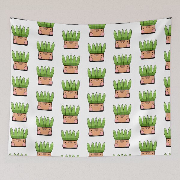 Item preview, Potted plants Cute and unique iPhone Samsung phone cases designed and sold by TawanSunday9.
