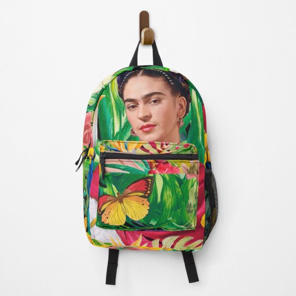 Artikelvorschau, Frida Kahlo Dschungel entworfen und verkauft von Muycote.