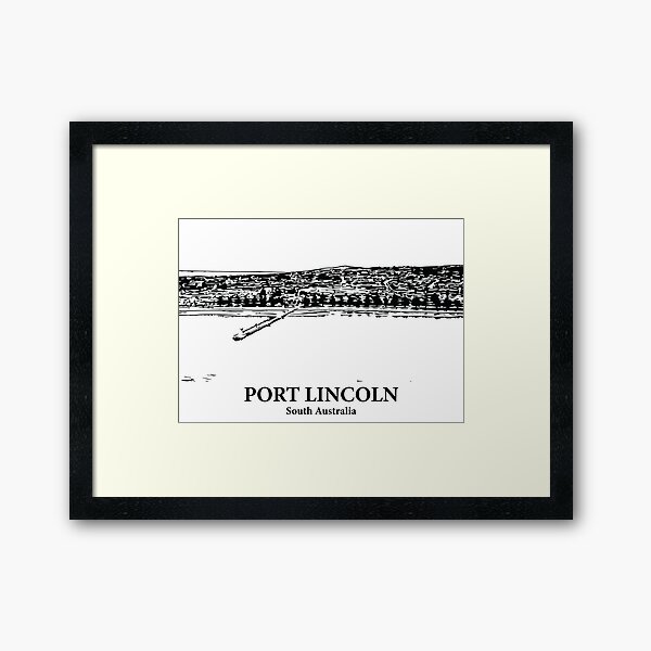Item preview, Port Lincoln – South Australia designed and sold by Lakeric.