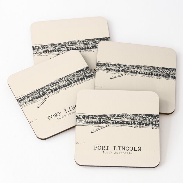 Item preview, Port Lincoln - South Australia designed and sold by Lakeric Cityscapes.