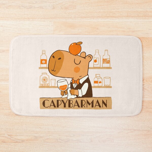 Item preview, Capybarman designed and sold by ppmid.