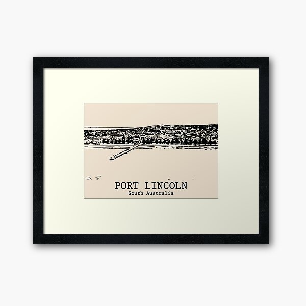 Item preview, Port Lincoln – South Australia designed and sold by Lakeric.
