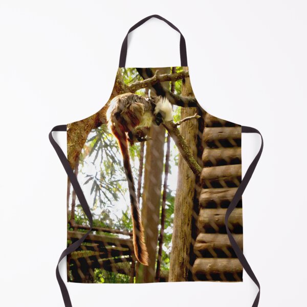 Item preview, Cotton-Top Tamarin designed and sold by ShutterbugBttns.