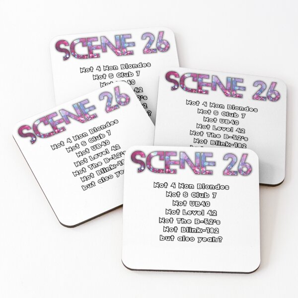 Item preview, Scene 26 By the Numbers designed and sold by Scene26.