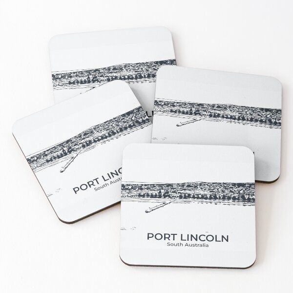 Item preview, Port Lincoln - South Australia designed and sold by Lakeric Cityscapes.