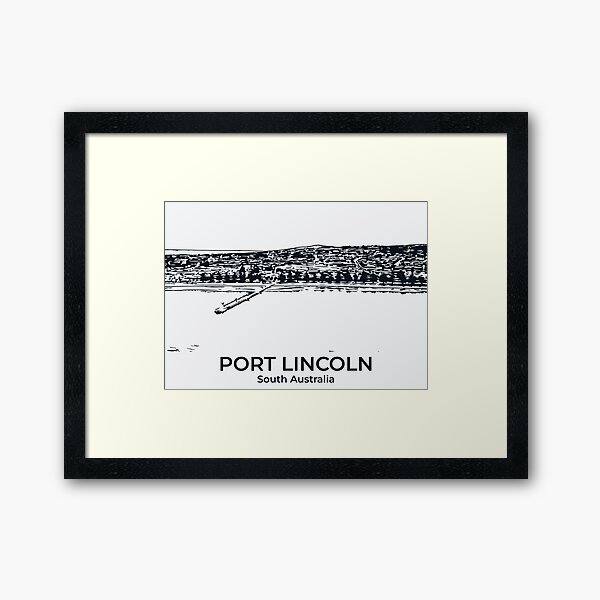 Item preview, Port Lincoln – South Australia designed and sold by Lakeric.