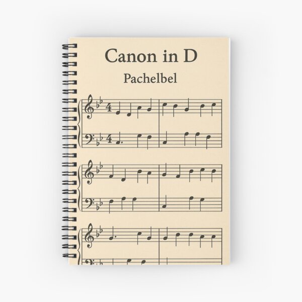 Item preview, Pachelbel - Canon in D designed and sold by DaliJ-Creations.