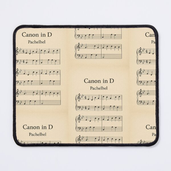 Item preview, Pachelbel - Canon en Re designed and sold by DaliJ-Creations.