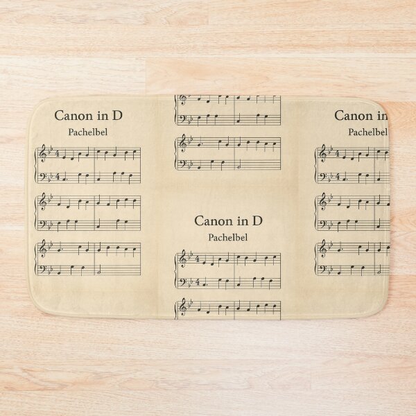 Item preview, Pachelbel - Canon in D designed and sold by DaliJ-Creations.