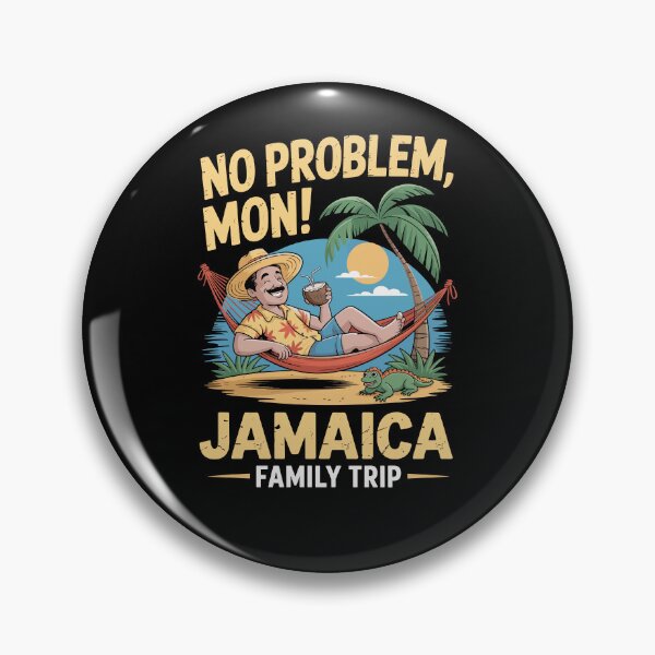 Item preview, Jamaica Family Trip Vacation Dad designed and sold by Betsytiptoe.