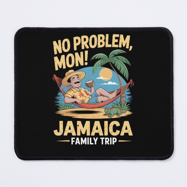 Item preview, Jamaica Family Trip Vacation Dad designed and sold by Betsytiptoe.