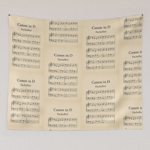 Item preview, Pachelbel - Canon in D designed and sold by DaliJ-Creations.