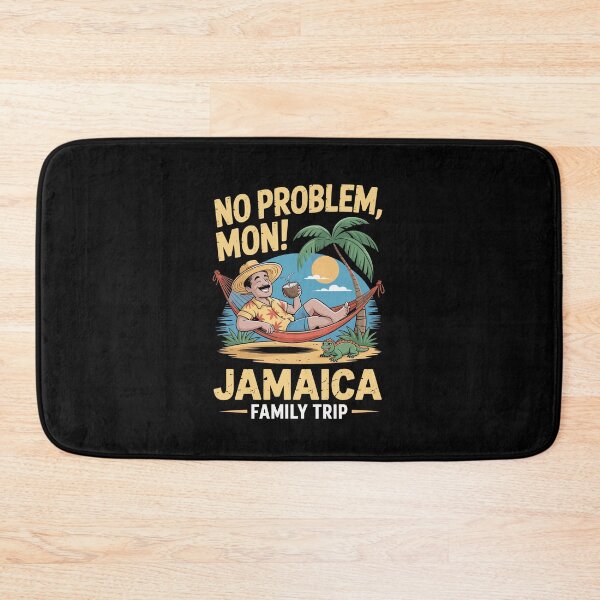 Item preview, Jamaica Family Trip Vacation Dad designed and sold by Betsytiptoe.