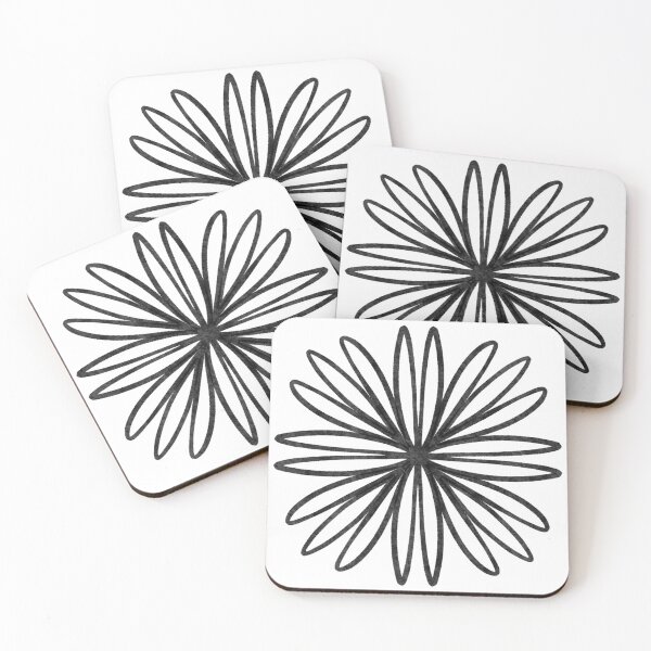 Item preview, Black flower, Cute and unique, iPhone, Samsung, phone cases designed and sold by TawanSunday9.