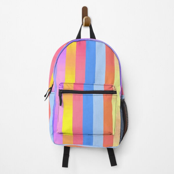 Item preview, Vibrant Gradient Striped Pattern designed and sold by Enea Kelo.