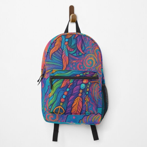 Item preview, Psychedelic Seahorse Voyage designed and sold by Boohoo Beach.