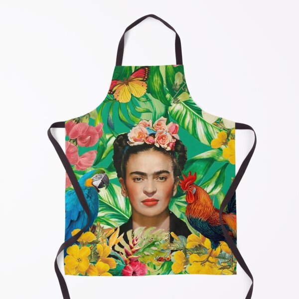 Item preview, Frida Kahlo Chicken designed and sold by Muycote.