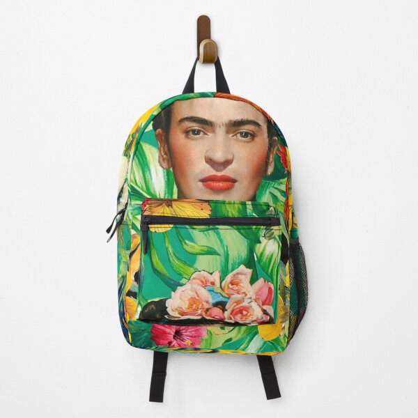 Artikelvorschau, Frida Kahlo Huhn entworfen und verkauft von Muycote.