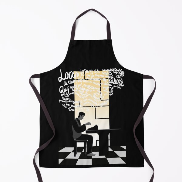Item preview, Lorem Ipsum (art block) designed and sold by maryallen138.