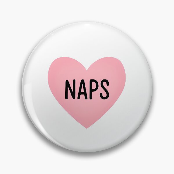 Item preview, I Heart Naps designed and sold by CharmStudio.