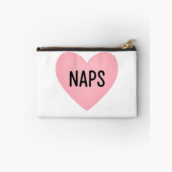 Item preview, I Heart Naps designed and sold by CharmStudio.