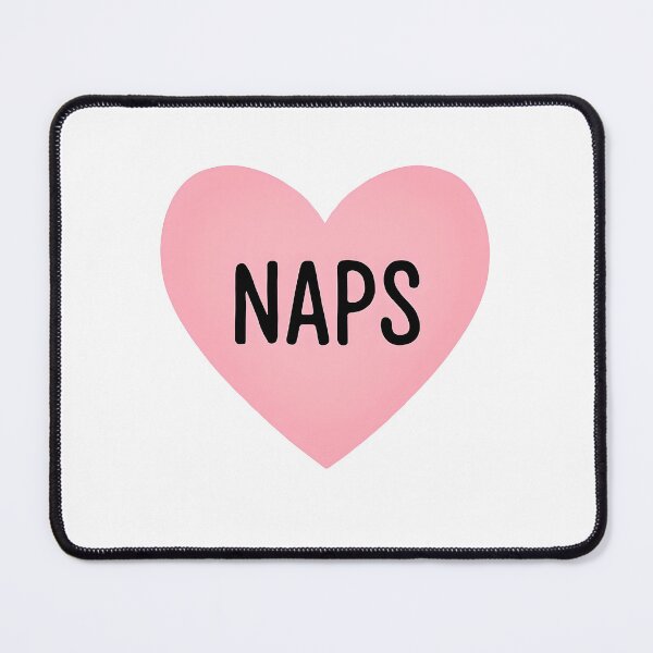 Item preview, I Heart Naps designed and sold by CharmStudio.