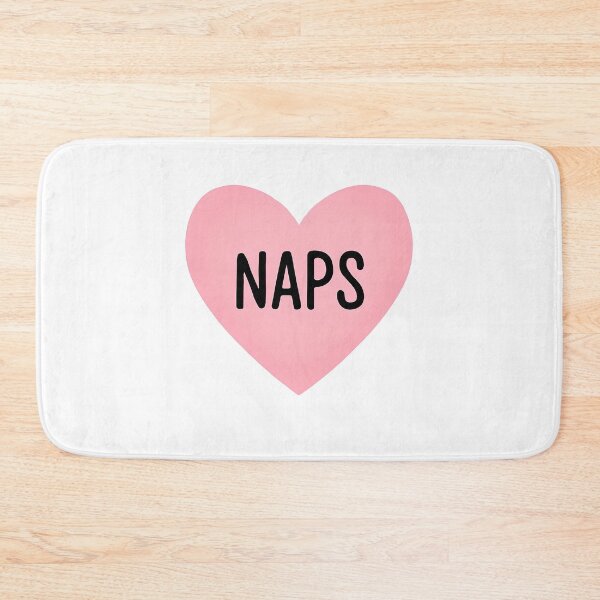 Item preview, I Heart Naps designed and sold by CharmStudio.