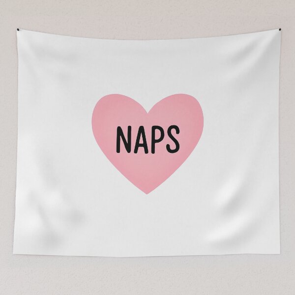 Item preview, I Heart Naps designed and sold by CharmStudio.