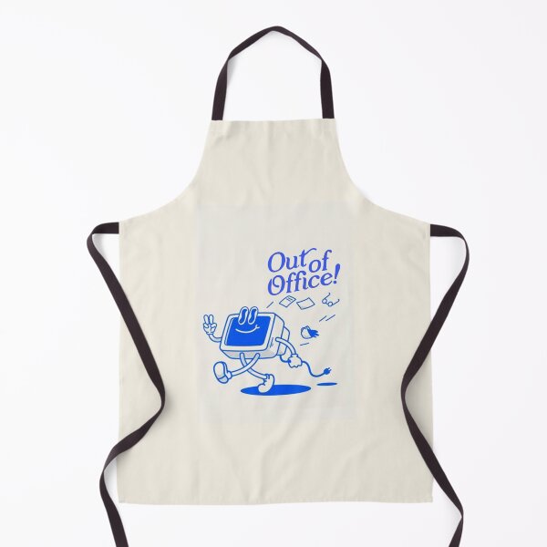 Item preview, Out of office designed and sold by Pretty Postcards.