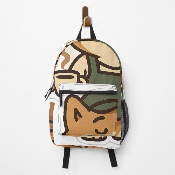 Item preview, Relaxed Barista Dog Brewing Joy designed and sold by Anime and 90s Style.