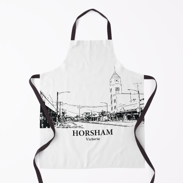 Item preview, Horsham - Victoria designed and sold by Lakeric Cityscapes.