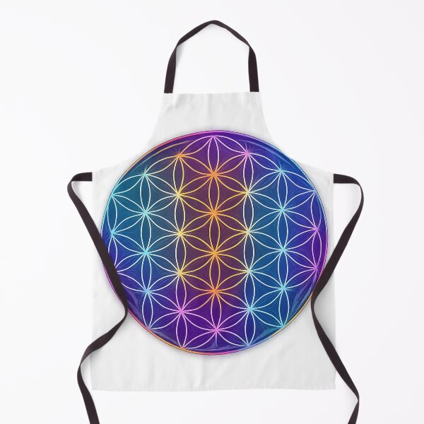 Item preview, Mystical Flower of life. designed and sold by The lucky Hippy.