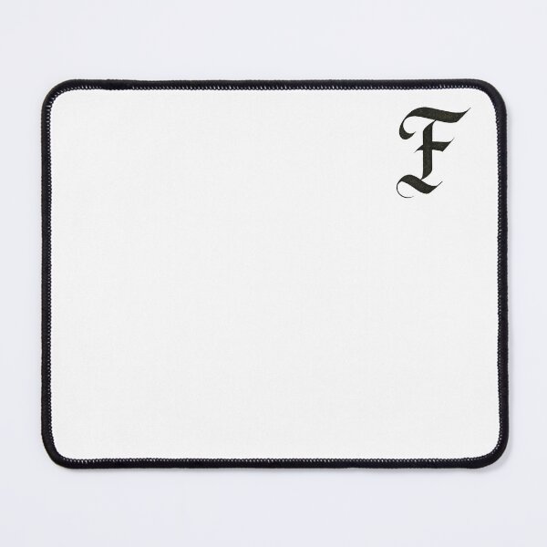 Item preview, Letter F- Initial F designed and sold by Lune & Bloom.