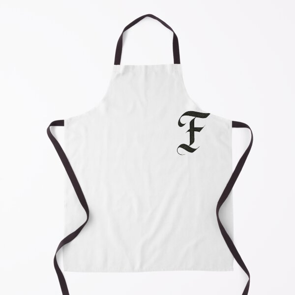 Item preview, Letter F- Initial F designed and sold by Lune & Bloom.
