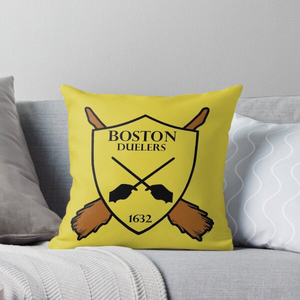 Item preview, Boston Duelers designed and sold by Swisskid.