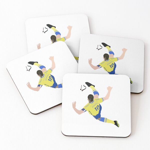Item preview, Zlatan designed and sold by retrobol.