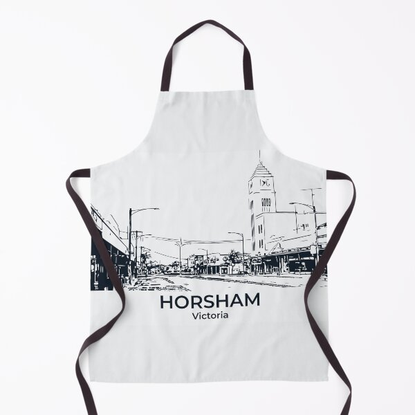 Item preview, Horsham - Victoria designed and sold by Lakeric Cityscapes.