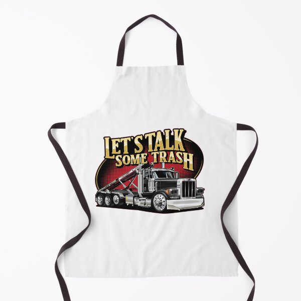 Item preview, Let's Talk Some Trash Roll Off designed and sold by The Trash Talking Shop.