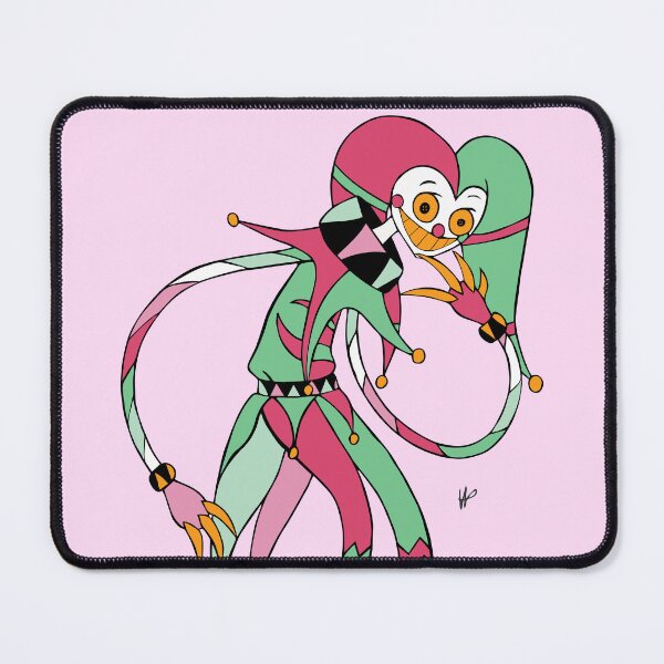 Item preview, Abrosexual Pride Bonz-O (the Jester) designed and sold by StAlbinus.