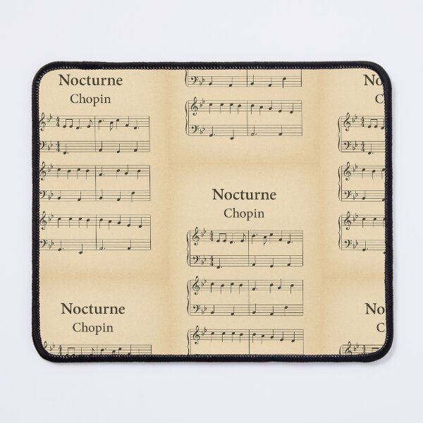 Item preview, Chopin - Nocturne designed and sold by DaliJ-Creations.
