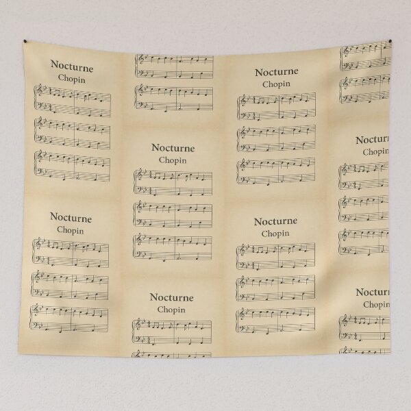 Item preview, Chopin - Nocturno designed and sold by DaliJ-Creations.