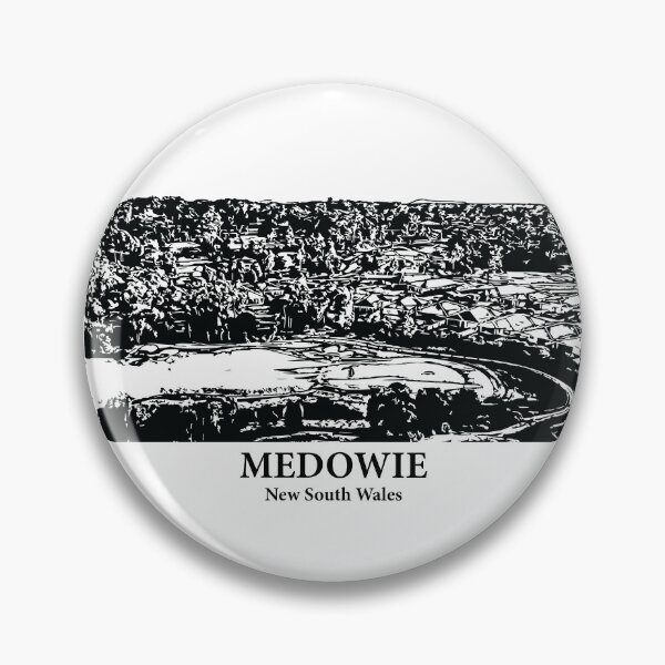 Item preview, Medowie - New South Wales designed and sold by Lakeric Cityscapes.
