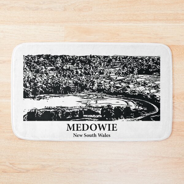 Item preview, Medowie - New South Wales designed and sold by Lakeric Cityscapes.