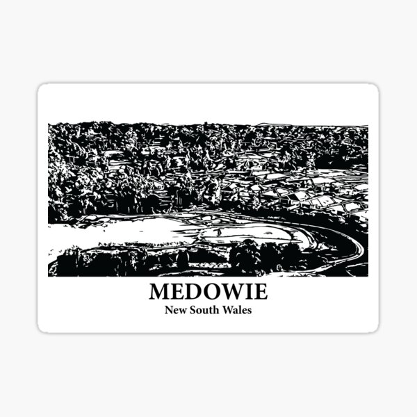 Item preview, Medowie – New South Wales designed and sold by Lakeric.