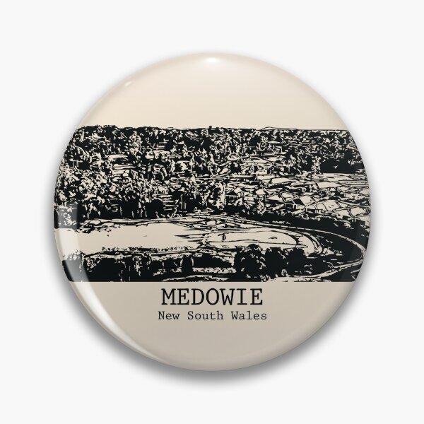 Item preview, Medowie - New South Wales designed and sold by Lakeric Cityscapes.